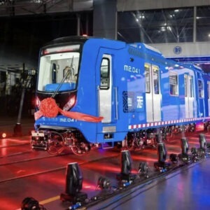 Light Rail Trains by CRRC