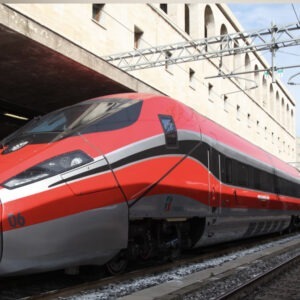 Hitachi Rail: Delivery of New High-Speed Trains