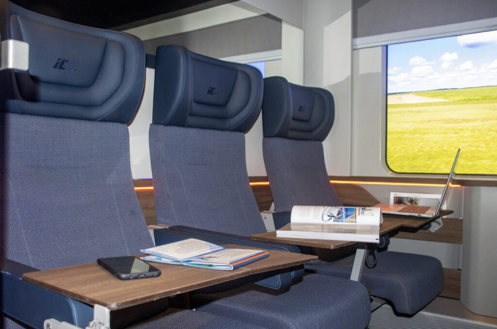 received proposals for the purchase of 300 new carriages