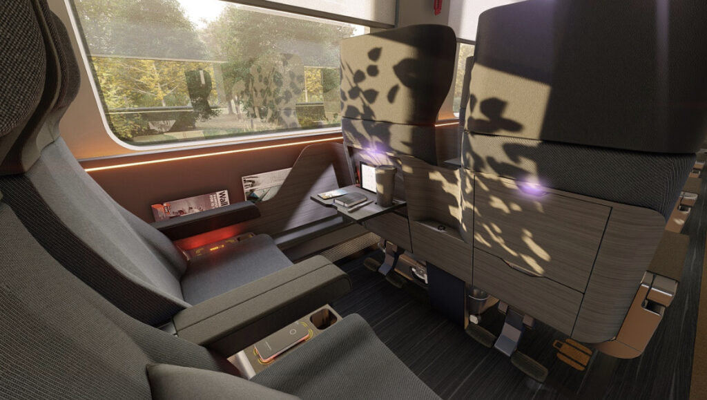 received proposals for the purchase of 300 new carriages