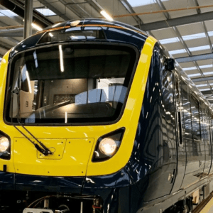 Alstom plans to cease rolling stock production in Derby