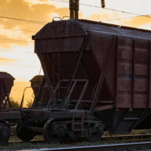 Укрзалізницею перевезено