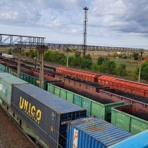 railway freight traffic
