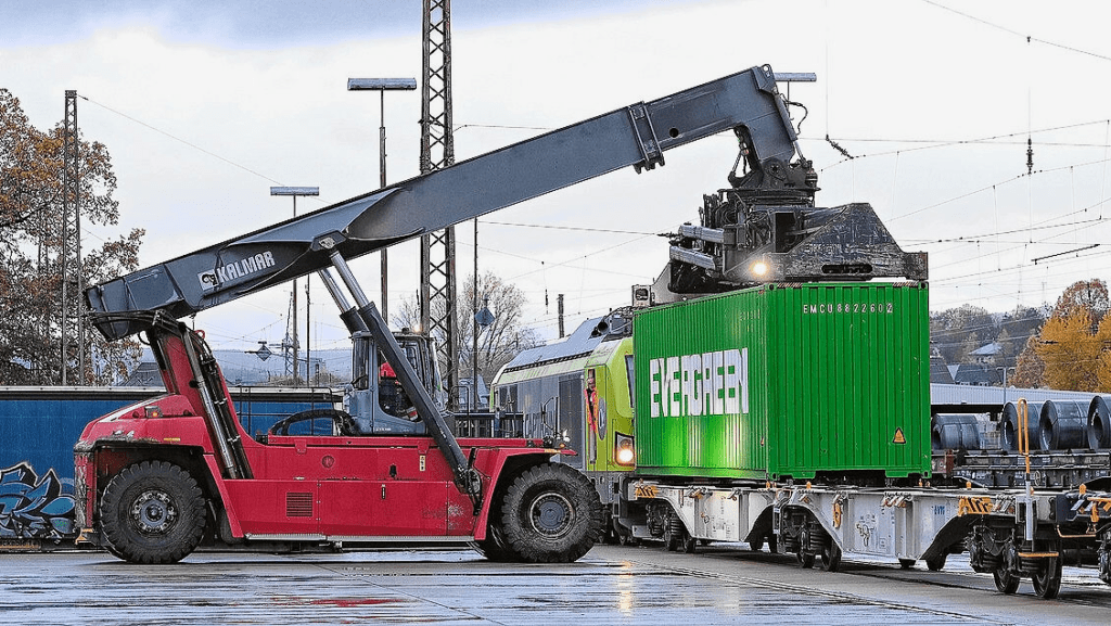 The LOG4NRW project has been launched in Germany