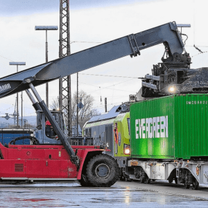 The LOG4NRW project has been launched in Germany