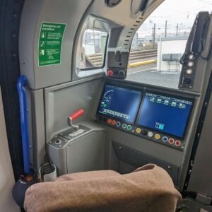 рухомий склад метро