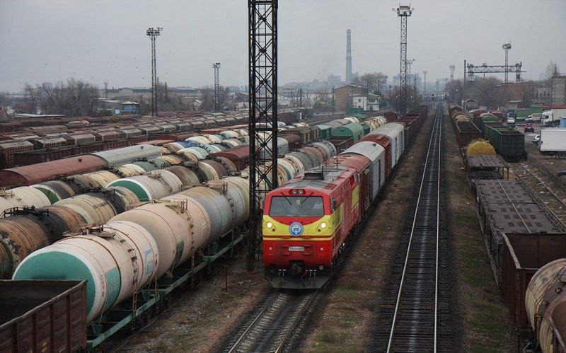 Імпорт вантажів залізницею Імпорт вантажів залізницею