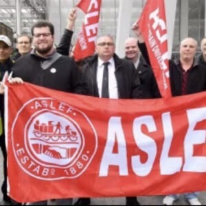 ASLEF has announced a strike by train drivers