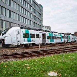The Mireo Smart train