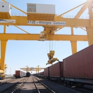 Kazakhstan's railways