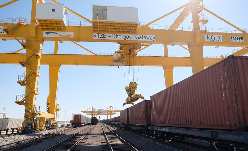 Kazakhstan's railways