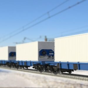 Accelerated railway transportation of agricultural raw materials