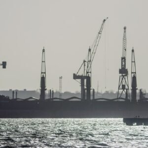 repair and modernization of Ukraine's port infrastructure