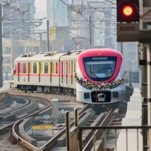 CRRC trains