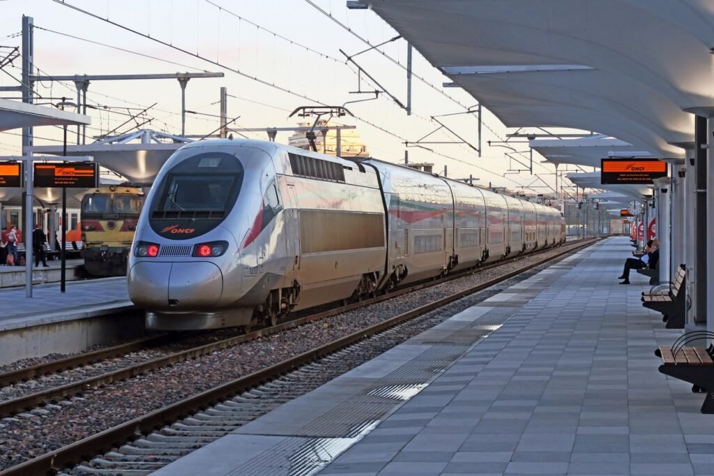 Morocco has announced a major tender for the supply of electric trains Morocco has announced a major tender for the supply of electric trains