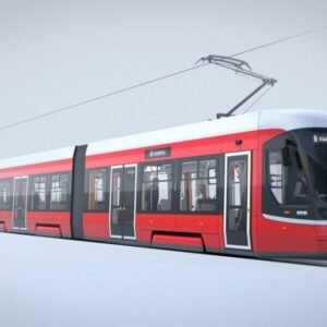 Skoda ForCity Smart 45T