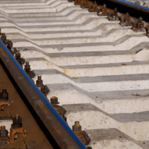 спорудження колії 1435 мм