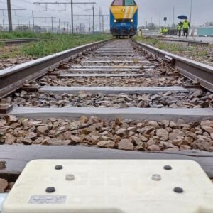 Alstom will supply 50 balises