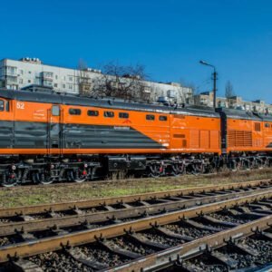 Modernization of locomotives of the ТЕ116 series