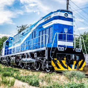 Modernization of the TEM-7 Locomotive