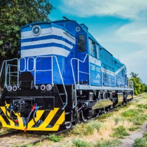 Modernization of the TEM-7 Locomotive