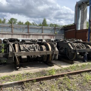Bogies for Locomotives