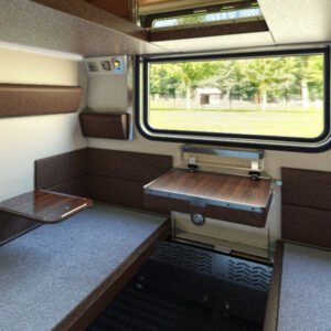 Passenger Railway Carriage SV Element Set