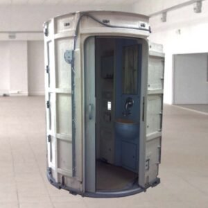 Passenger Wagon Sanitary Module