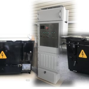 Passenger Car Electrical Equipment Set