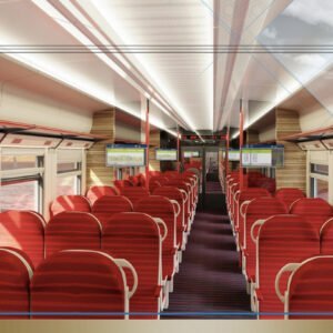 Elements of Modernization for Electric and Diesel Train Carriages