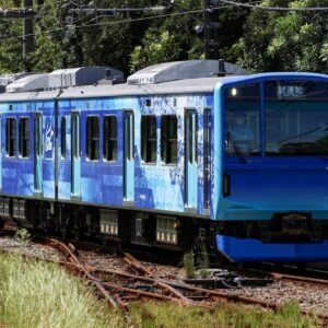 компанія розробляє водневий потяг