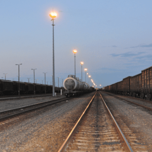 показатели передачи железнодорожных грузов