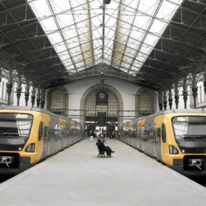 tender to supply electric trains