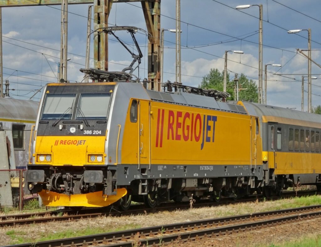 railway services in Ukraine