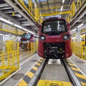 электропоезда Alstom Coradia Stream для Румынии