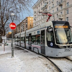 maintain the Pesa Fokstrot trams