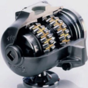 Schaeffler - the German bearing manufacturer