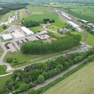 Installation of Rail Charging Transformer