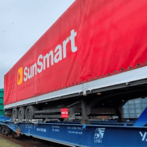 контрейлерні перевезення