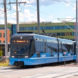 Siemens Mobility will deliver up to 55 new trams