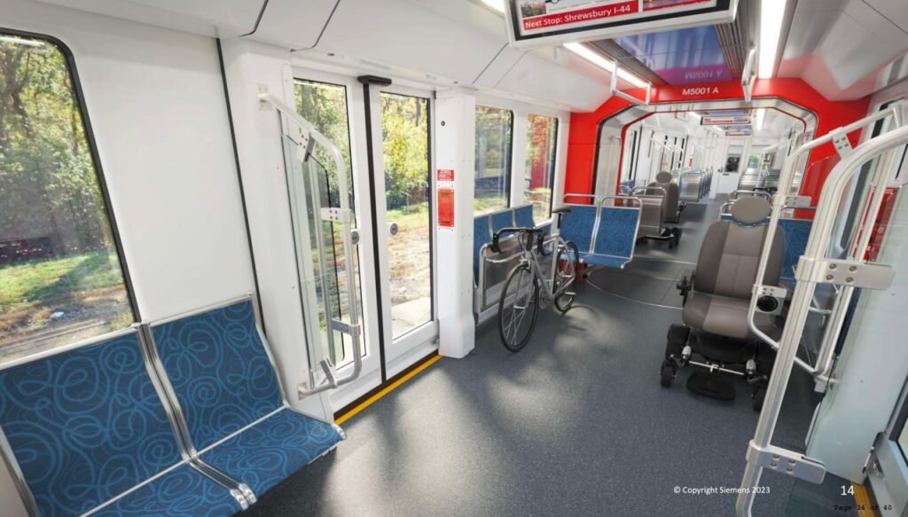 Siemens Mobility will deliver up to 55 new trams