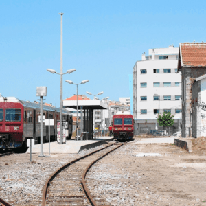 Реконструкція залізничної колії