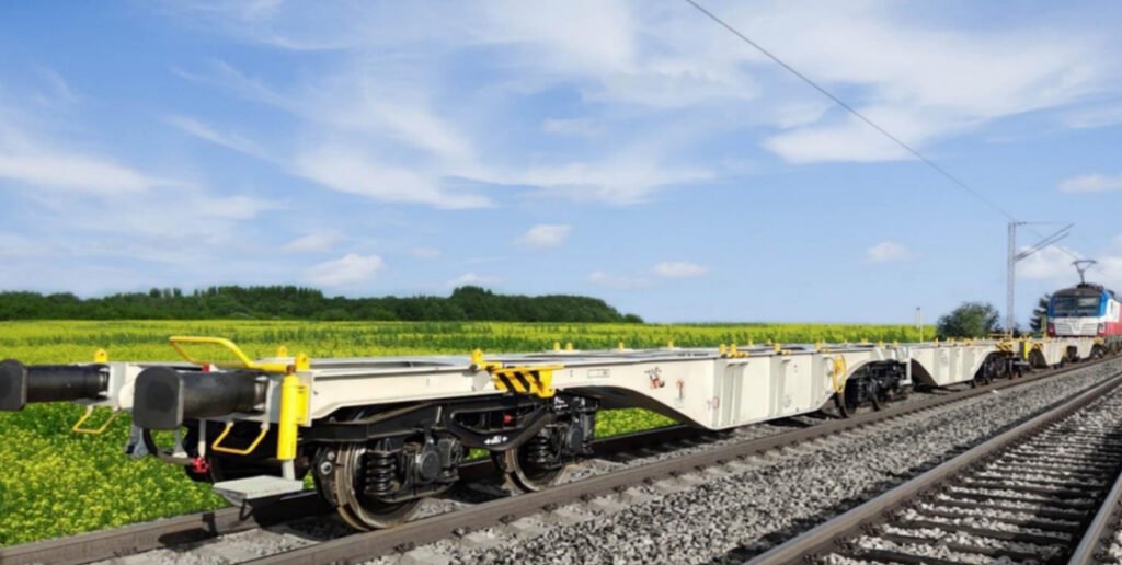 InnoTrans 2024: Kryukovsky Railway Car Building Works InnoTrans 2024: Kryukovsky Railway Car Building Works