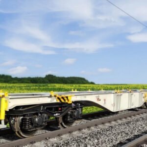 manufacturing freight cars for the 1435 mm gauge