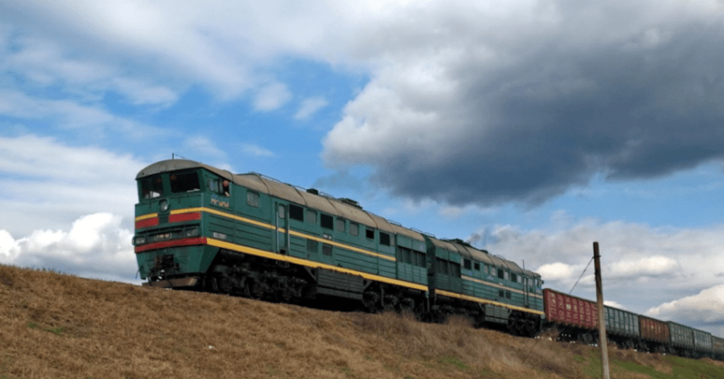 Uninterrupted train transit has been initiated