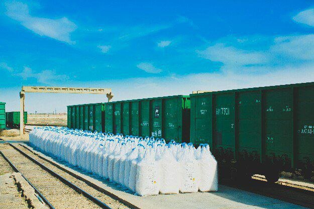 вывоз минудобрений