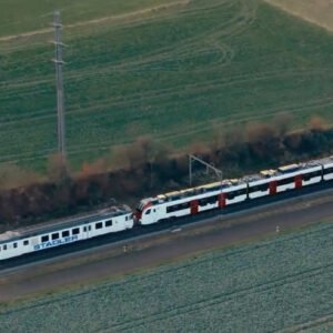 Постачання електропоїзда FLIRT