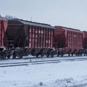 Неефективне використанням зерновозів УЗ