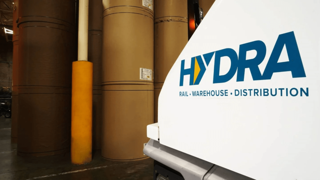 Patriot Rail acquires Hydra