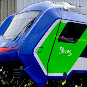 the 'ethical' life cycle of trains